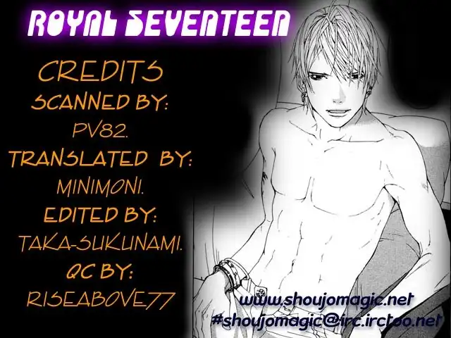 Royal Seventeen Chapter 4 2